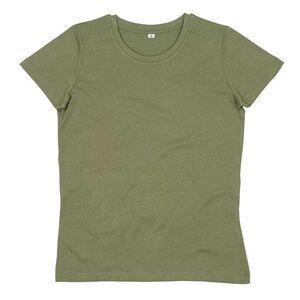 Mantis Womens/Ladies T-Shirt / Soft Olive